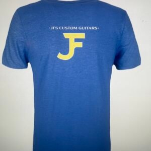 JFS Guitars T-Shirt - Large Logo