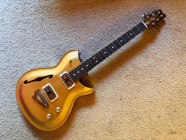 The Ranger - Gold Top - Image 5