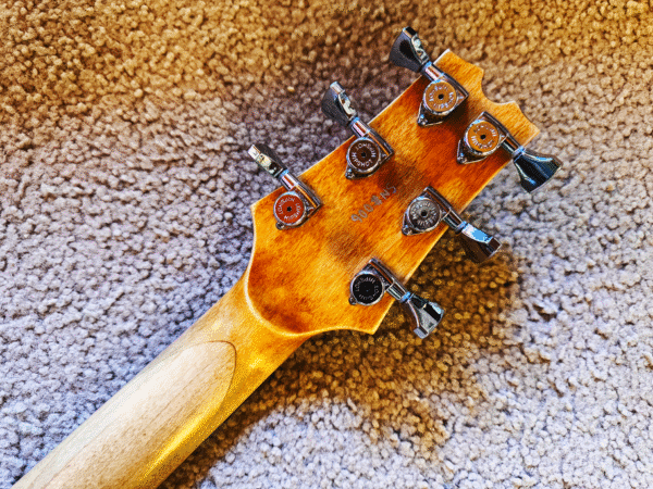 The Ranger - Gold Top - Image 2