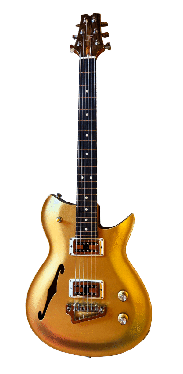 The Ranger - Gold Top